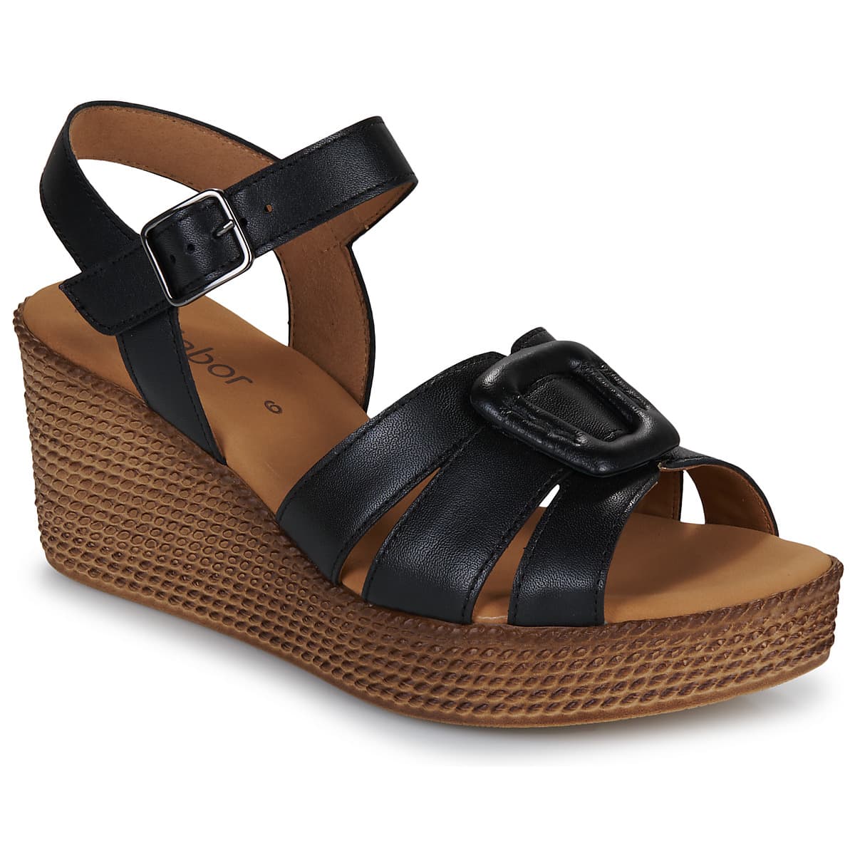 Σανδάλια με πλατφόρμα Gabor 64772