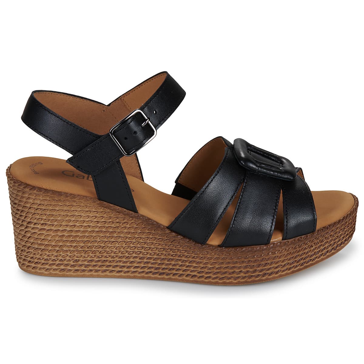 Women's Platforms Gabor Black