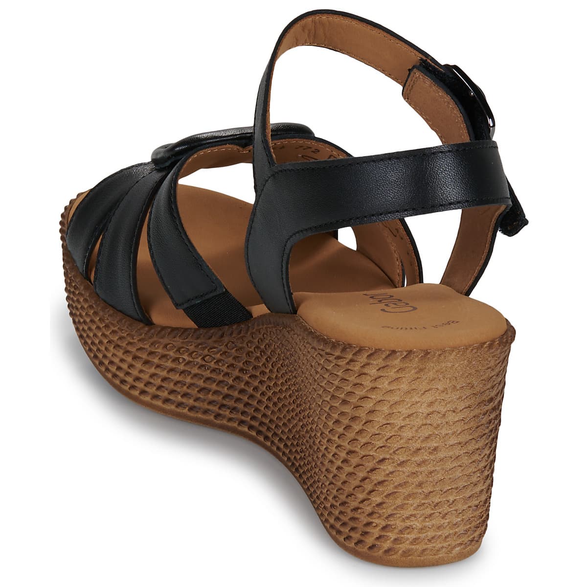 Women's Platforms Gabor Black