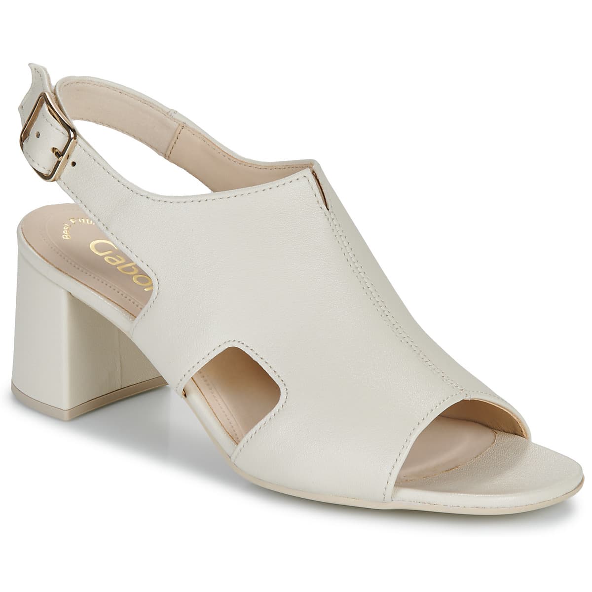 Women's Pumps Gabor White