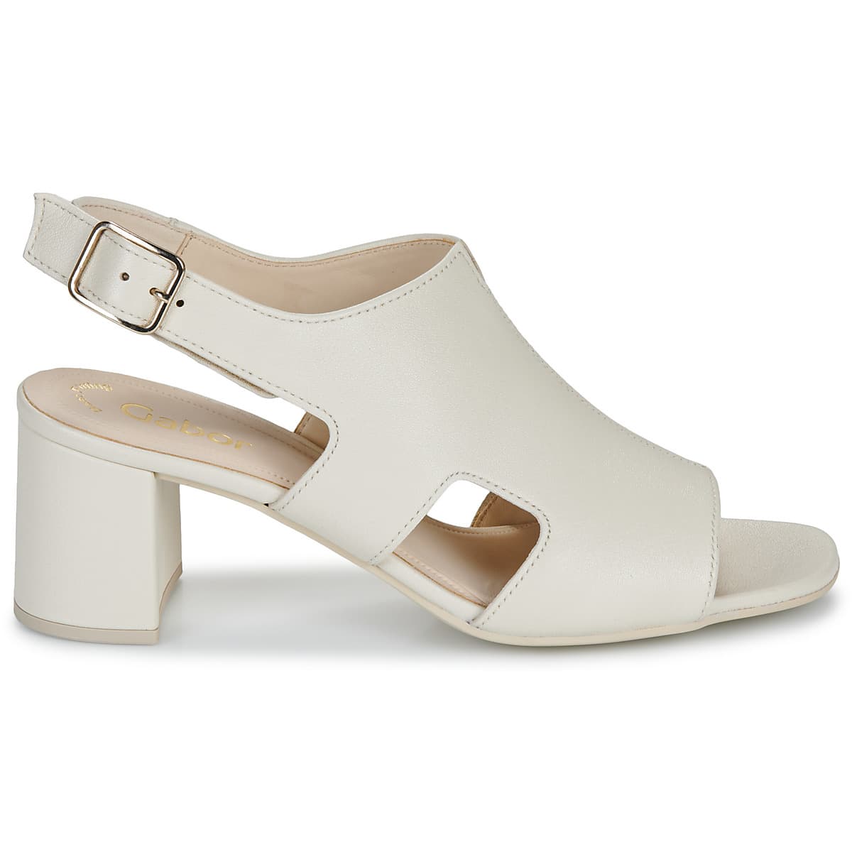 Women's Pumps Gabor White