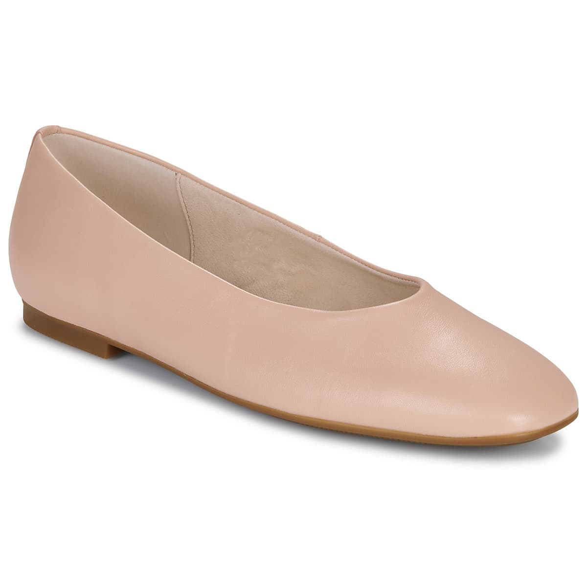 Women's Ballet Flats Gabor Beige