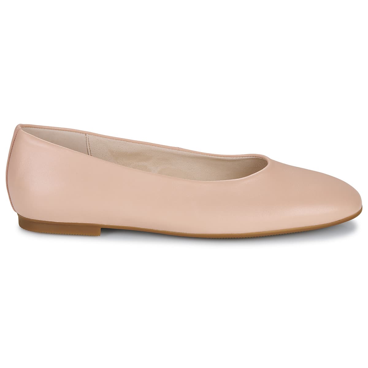 Women's Ballet Flats Gabor Beige