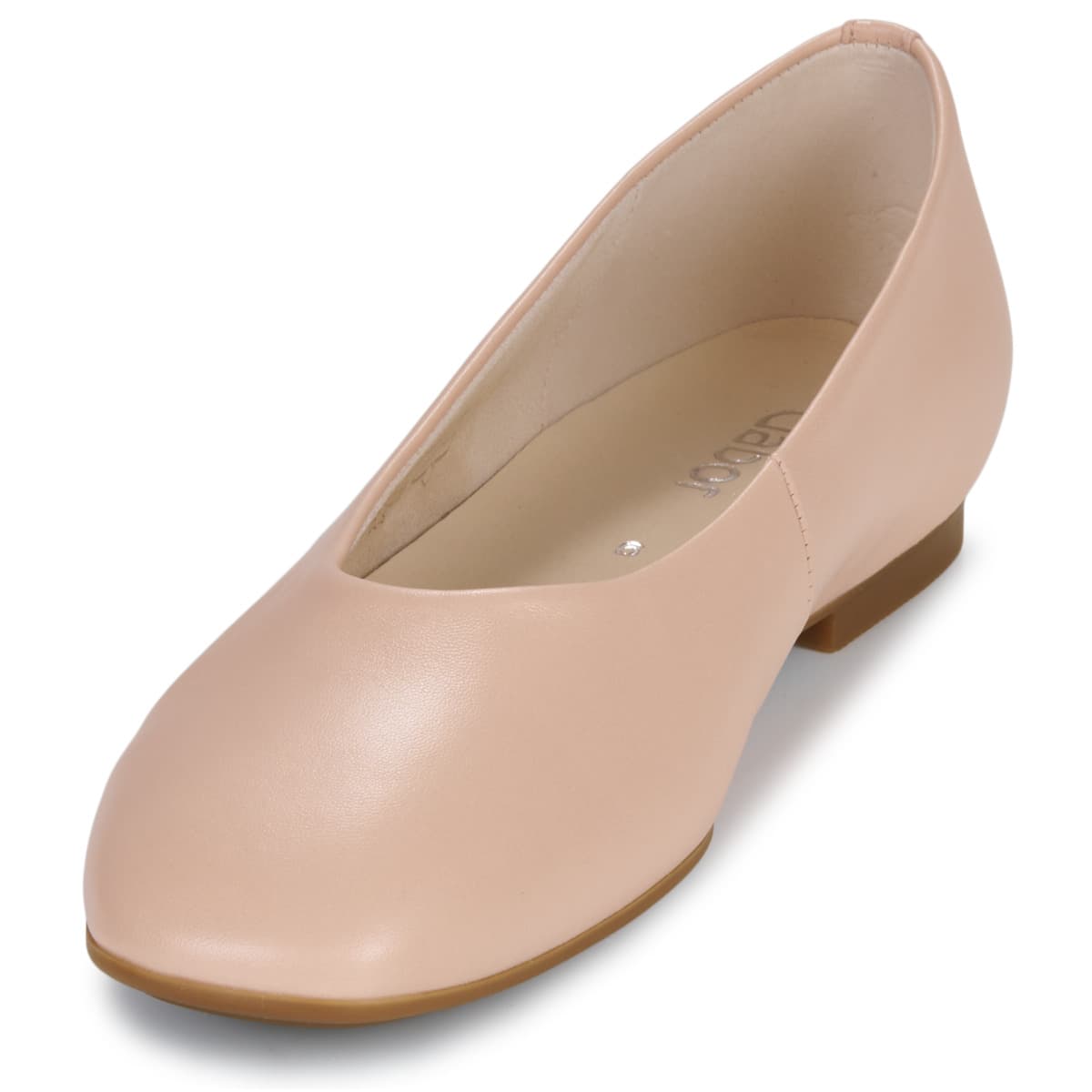 Women's Ballet Flats Gabor Beige