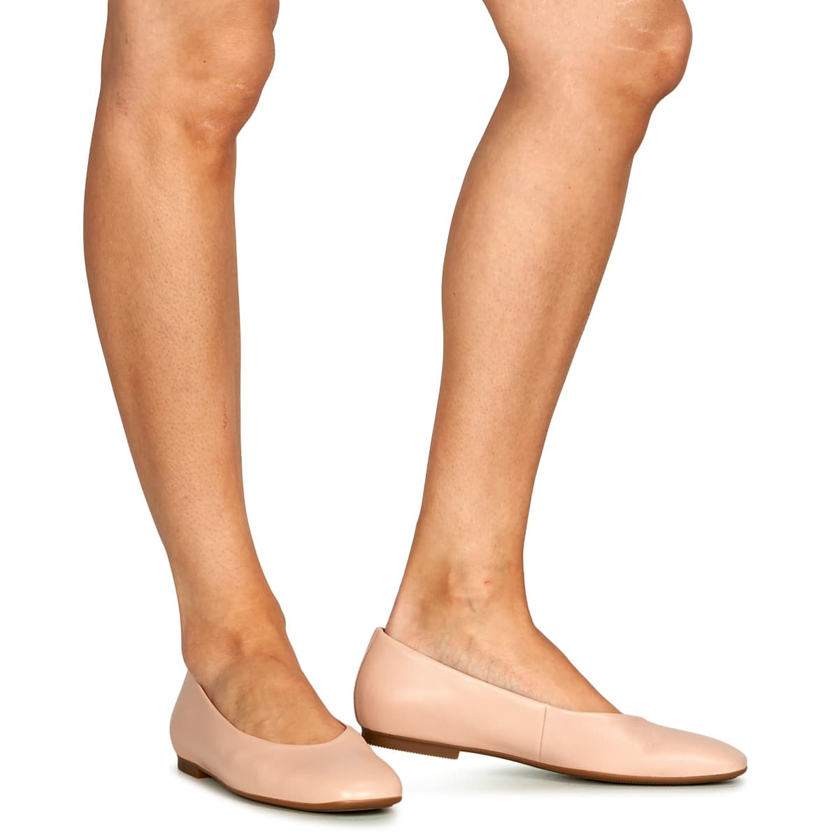 Women's Ballet Flats Gabor Beige