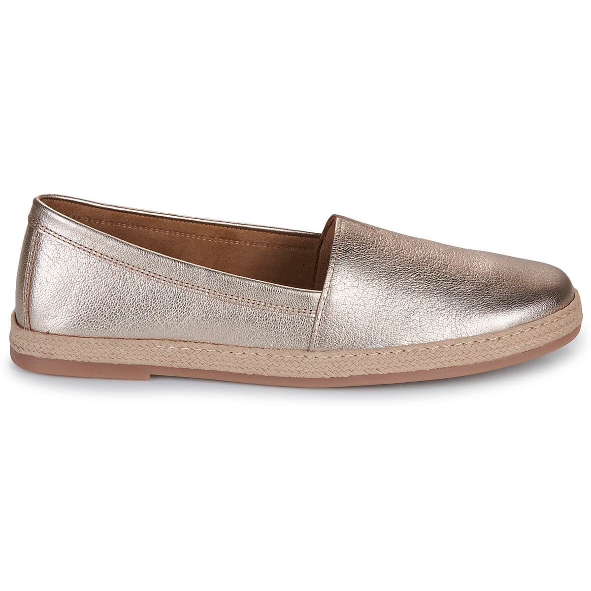 Women's Espadrilles Gabor Gold
