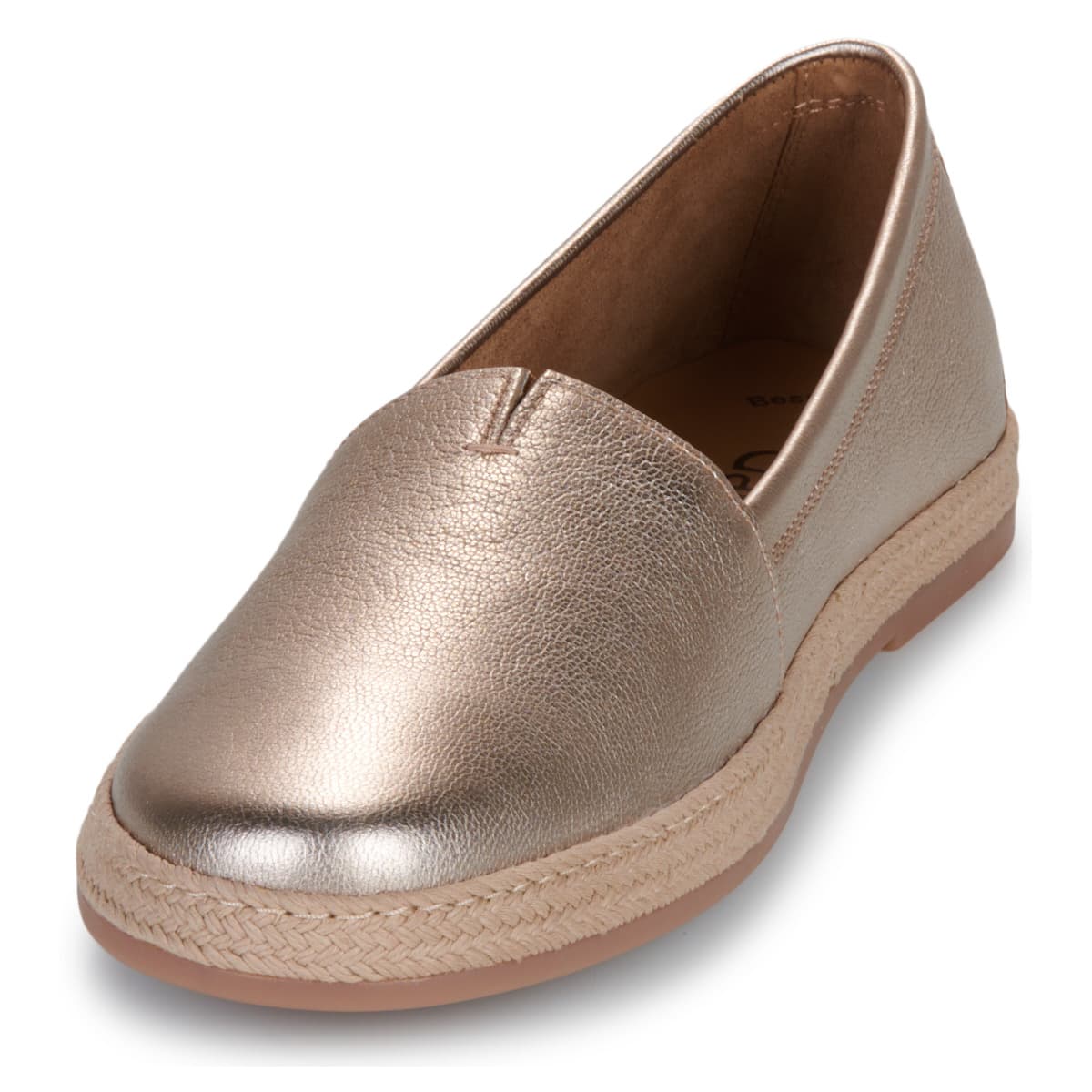 Women's Espadrilles Gabor Gold