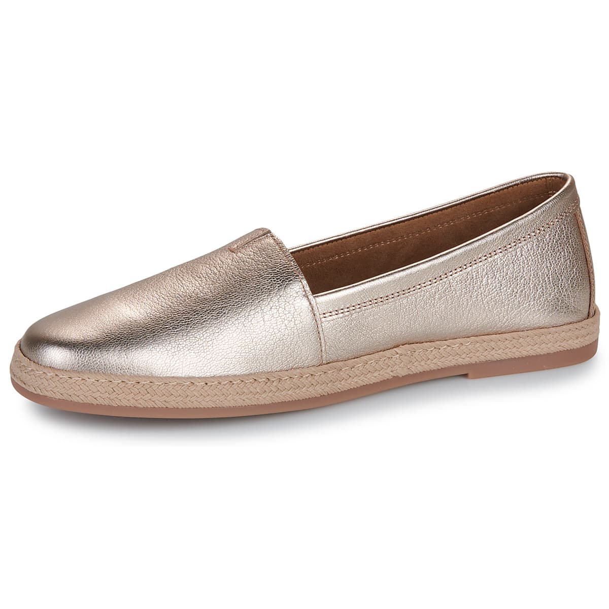 Women's Espadrilles Gabor Gold