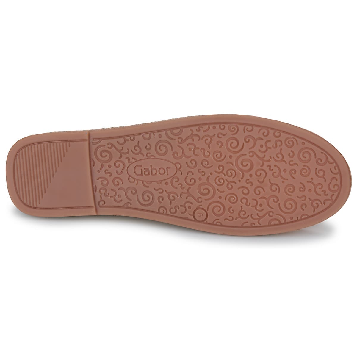 Women's Espadrilles Gabor Gold