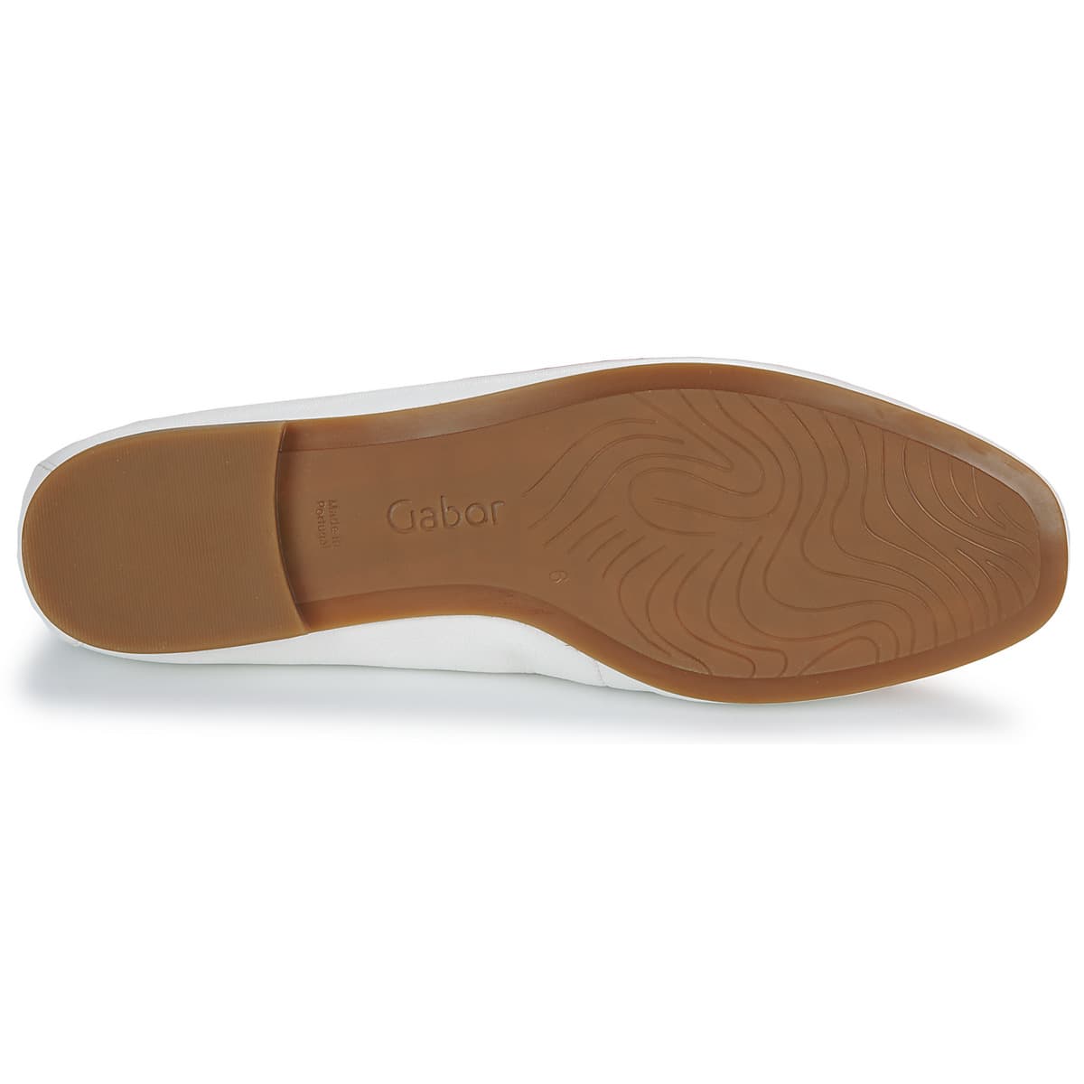 Women's Loafers Gabor White