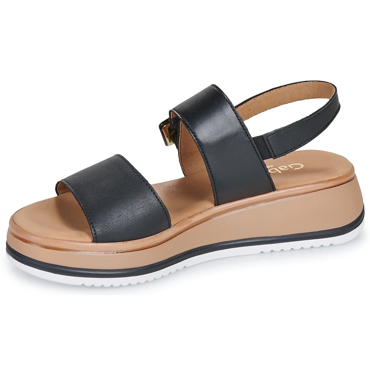 Women's Platforms Gabor Black