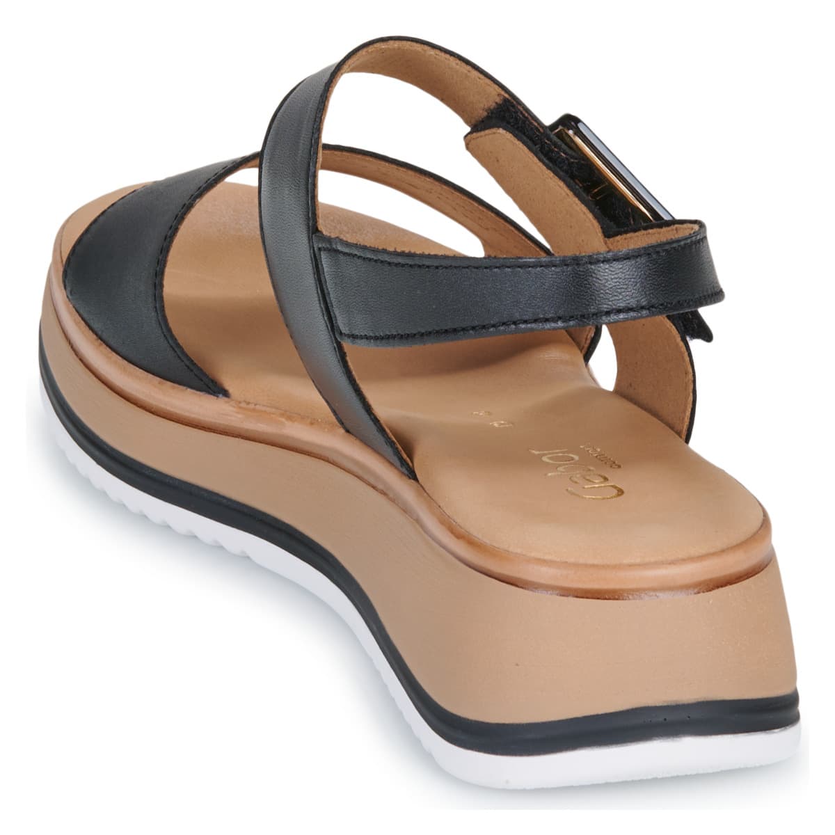 Women's Platforms Gabor Black