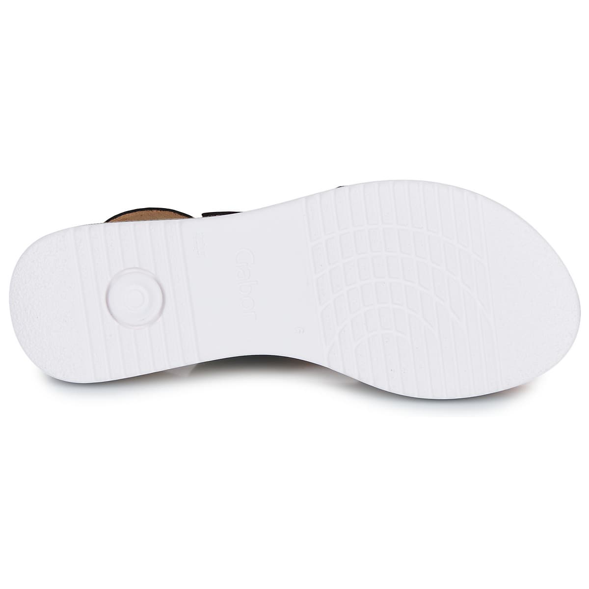 Women's Platforms Gabor Black