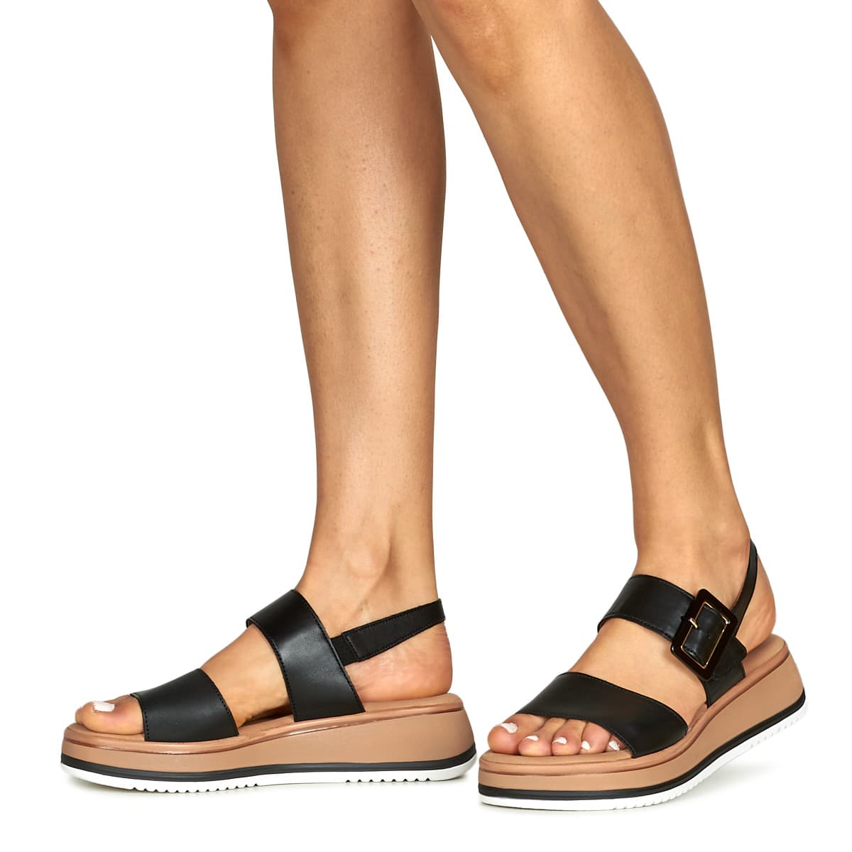 Women's Platforms Gabor Black