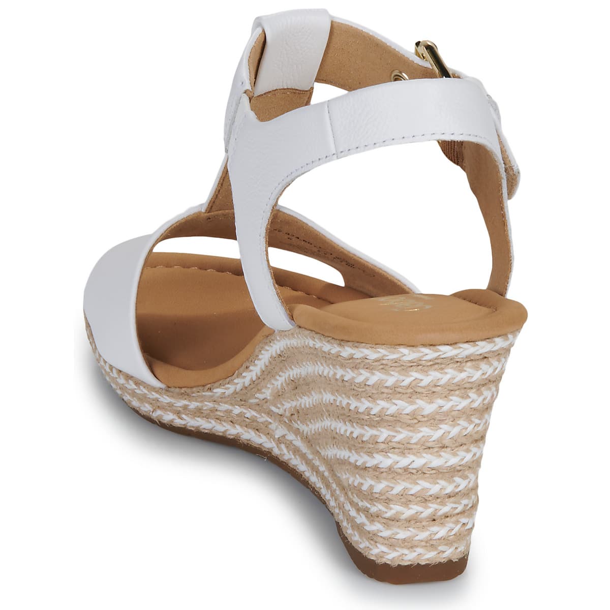 Women's Platforms Gabor White