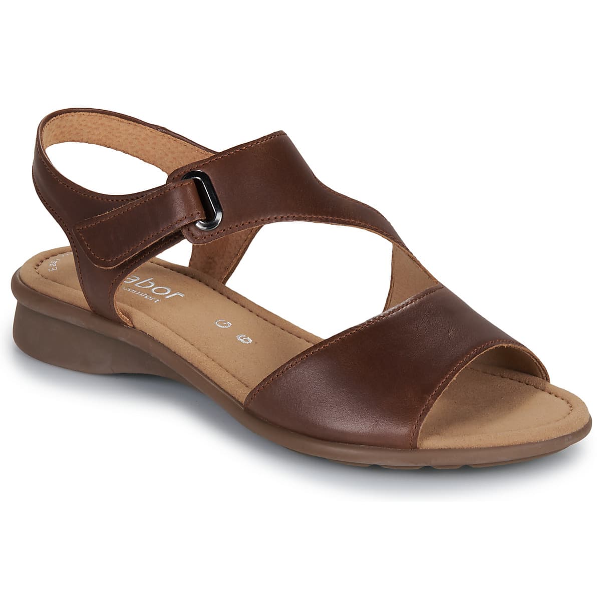 Σανδάλια χωρίς τακούνι Gabor 66063