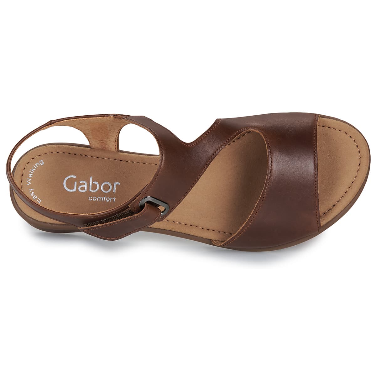 Women's Sandals Gabor Brown