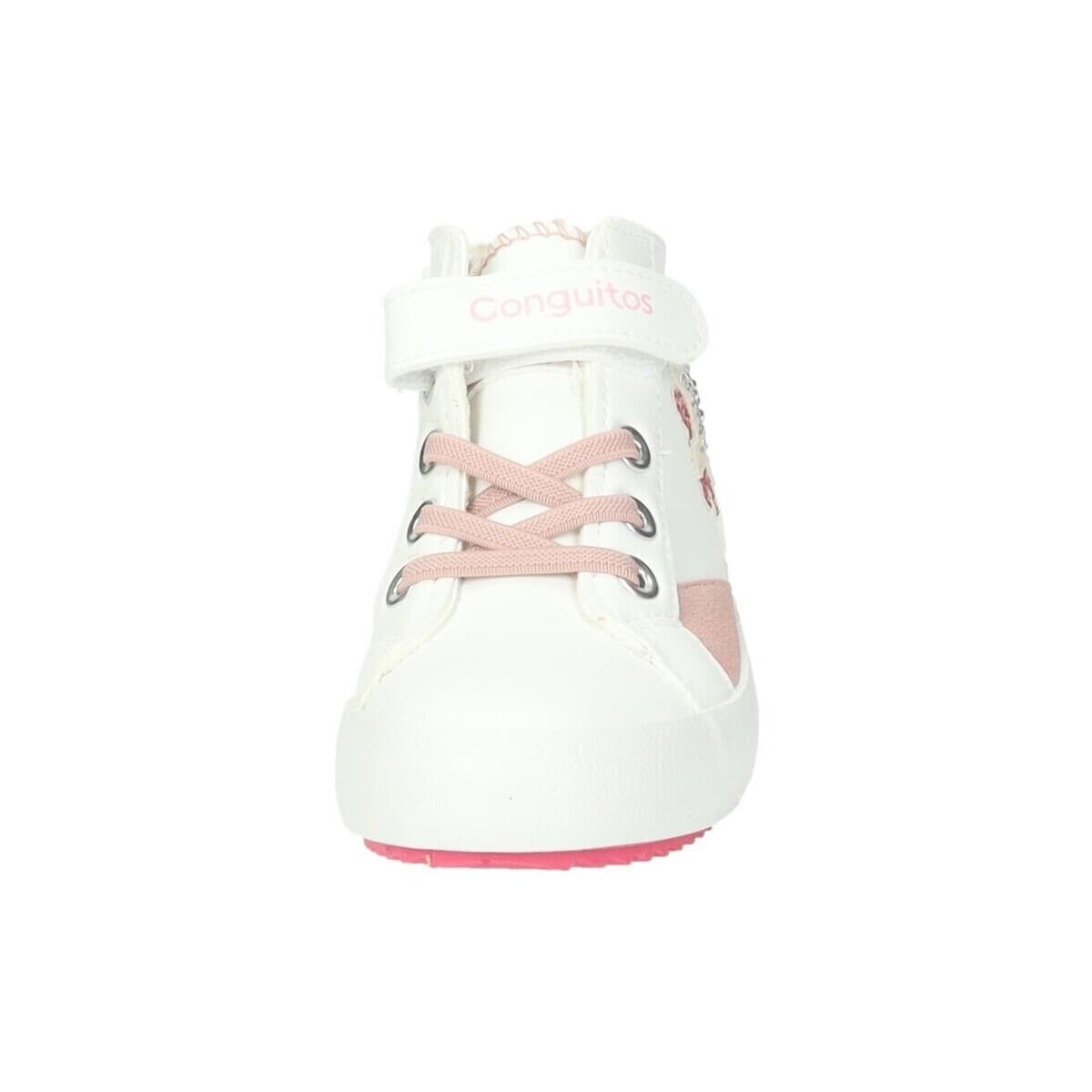 Women's Sneakers Conguitos White