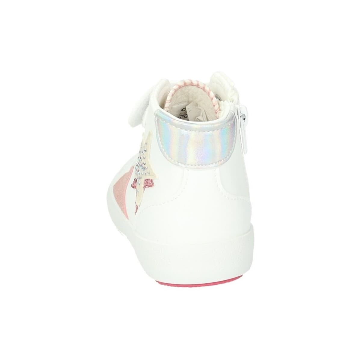 Women's Sneakers Conguitos White