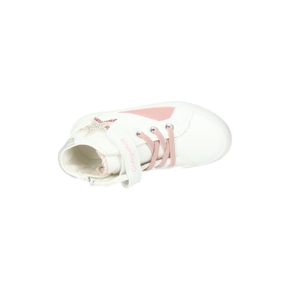 Women's Sneakers Conguitos White