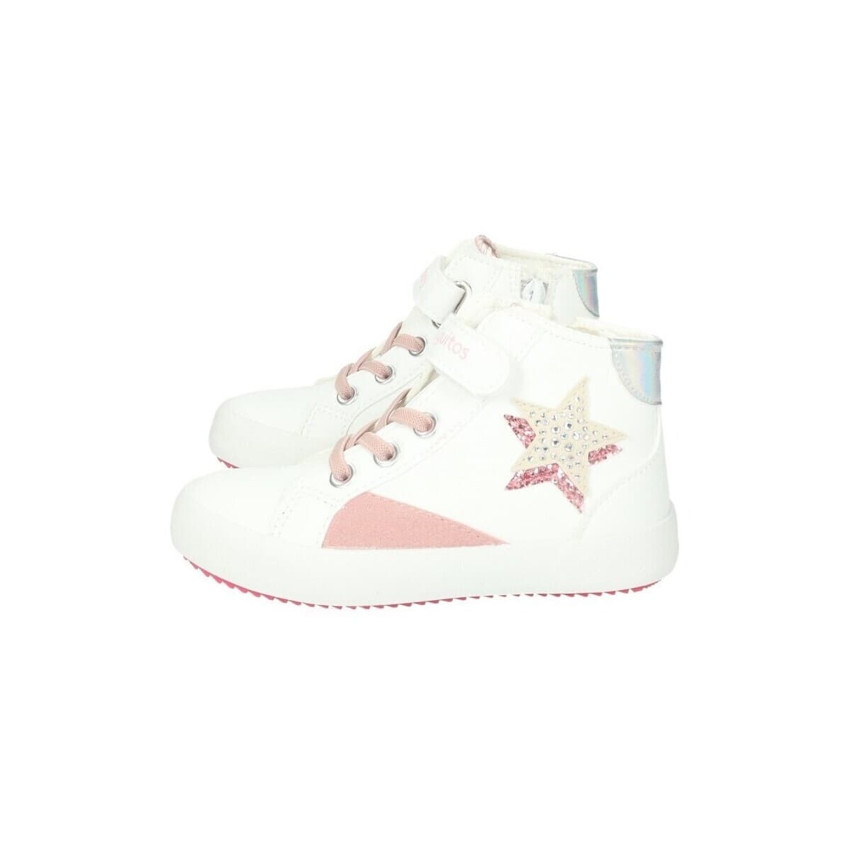 Women's Sneakers Conguitos White