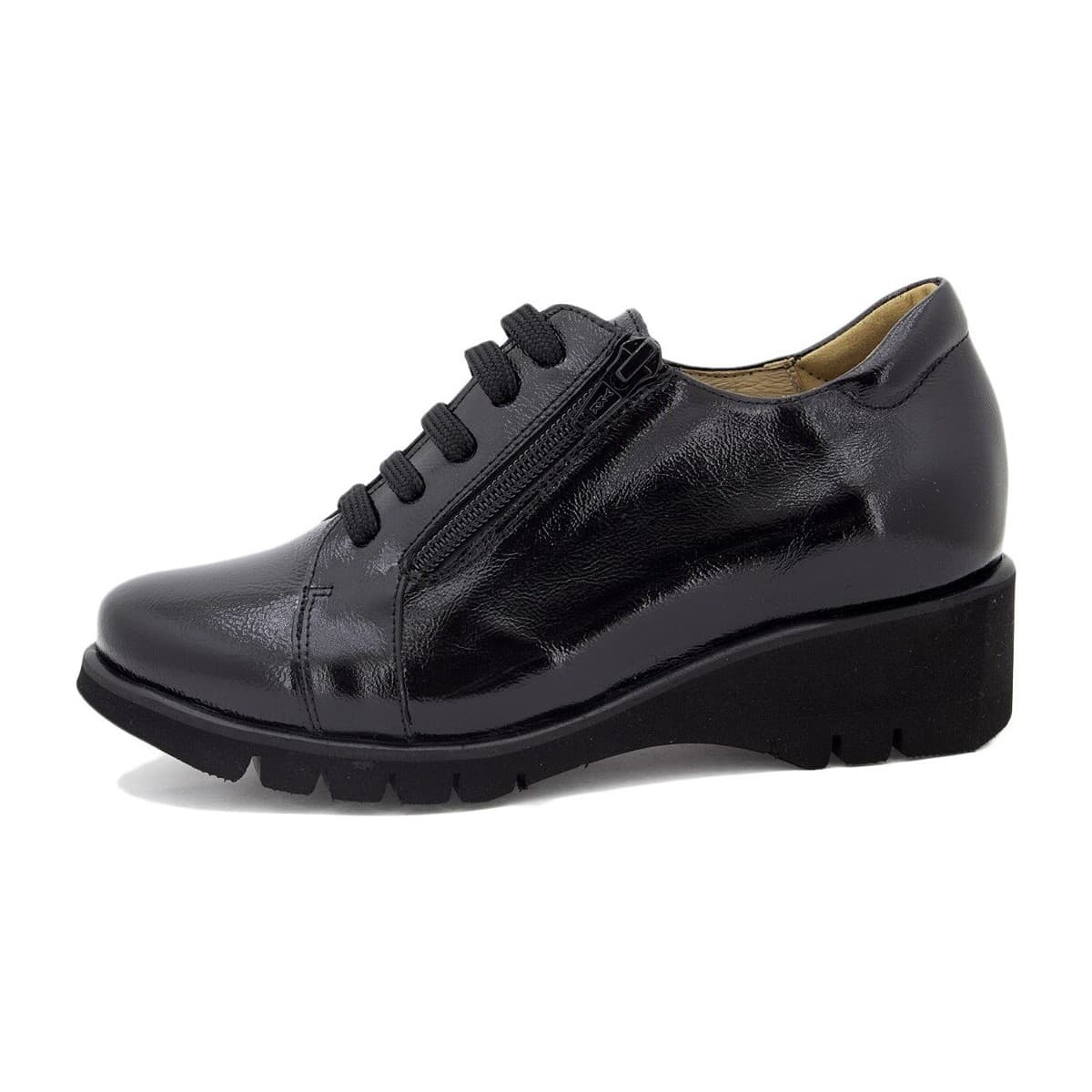 Women's Derby Shoes Piesanto Black