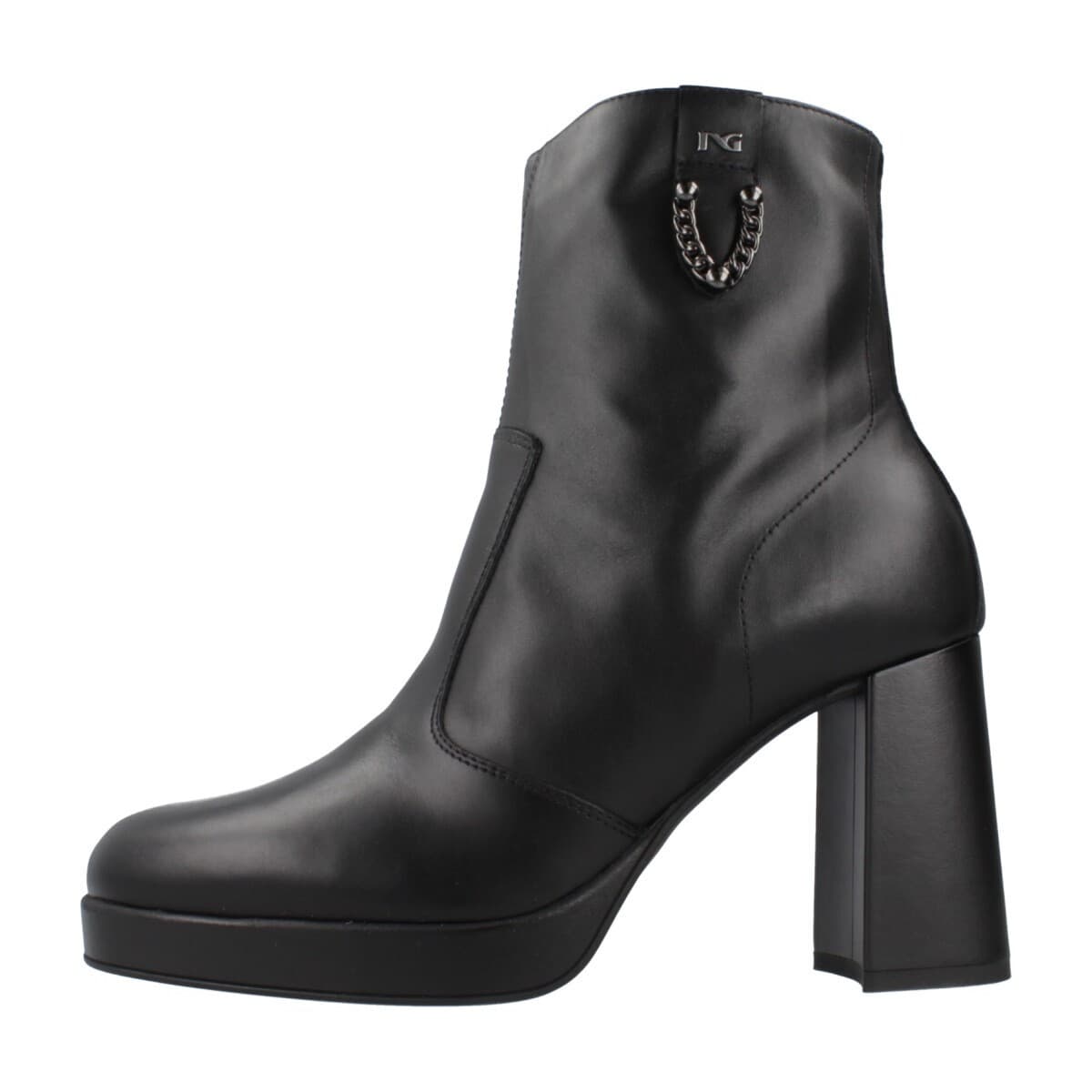 Women's Boots NeroGiardini Black
