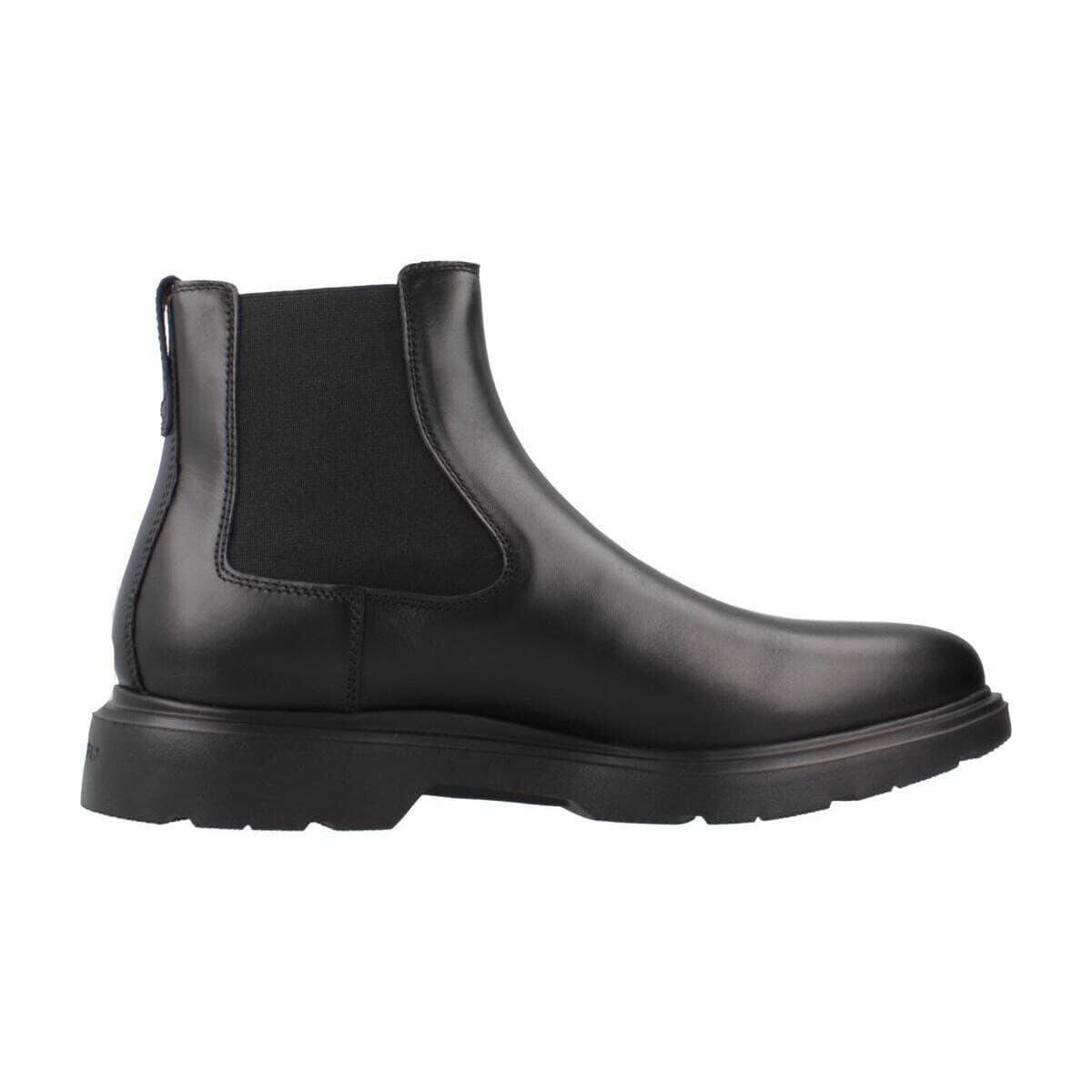 Men's Boots Stonefly Black