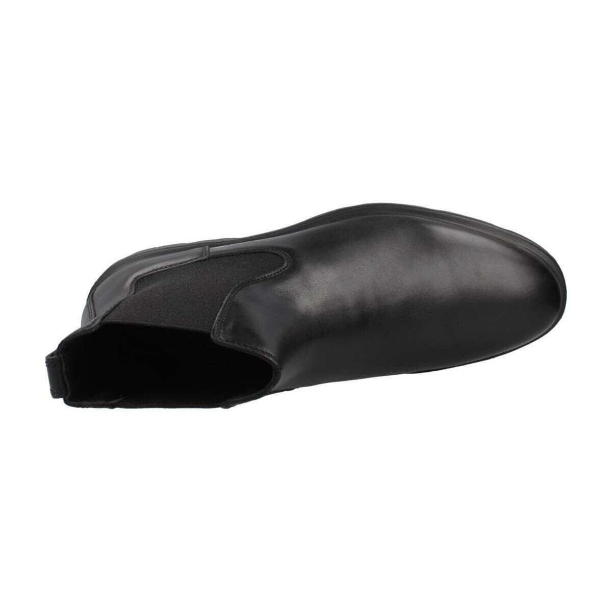 Men's Boots Stonefly Black