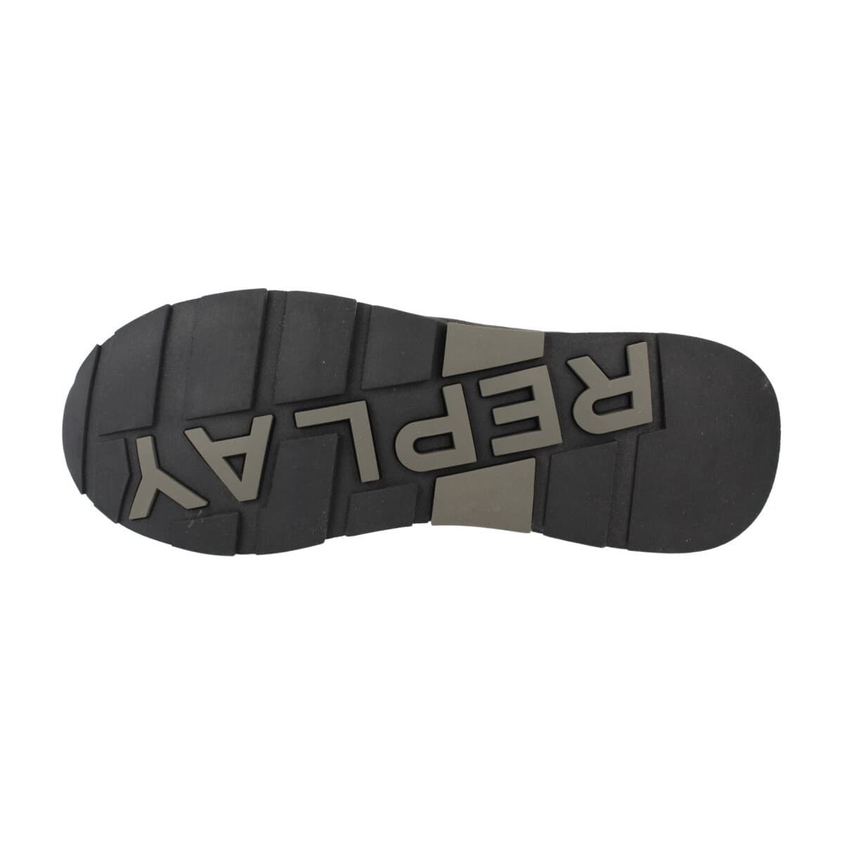 Men's Sneakers Replay Black