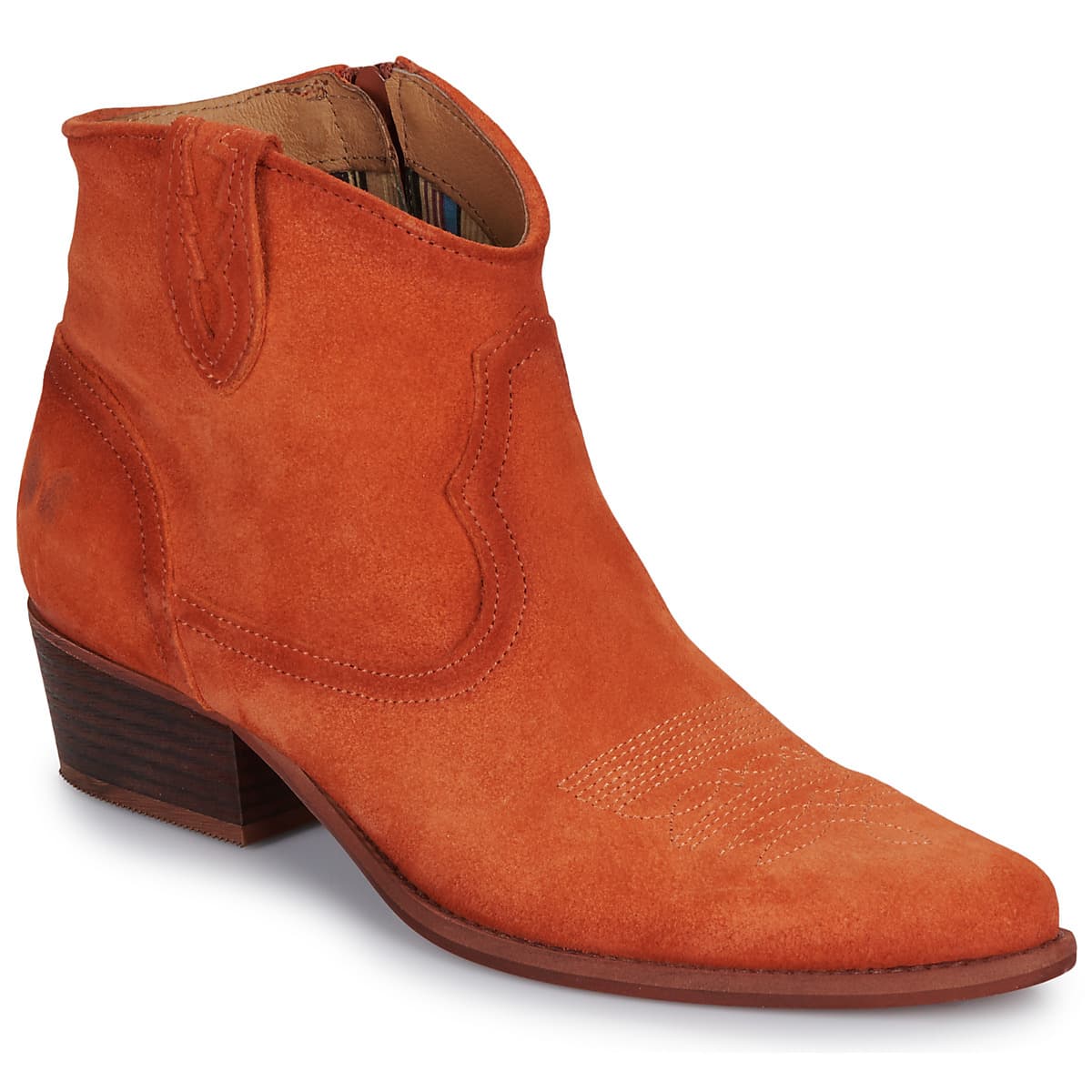 Women's Boots Felmini Orange
