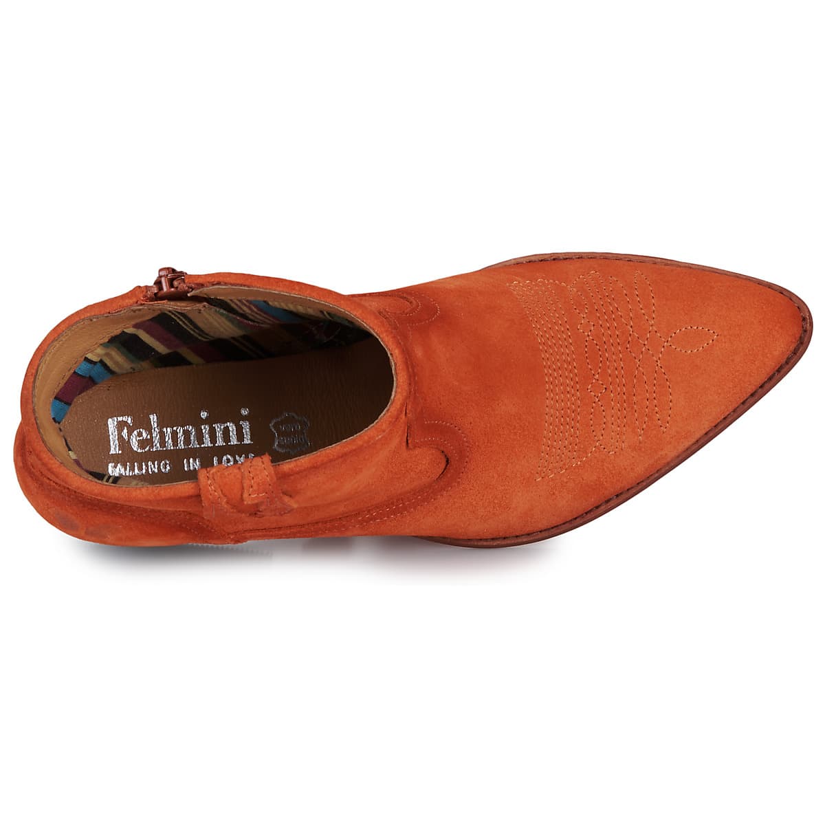 Women's Boots Felmini Orange