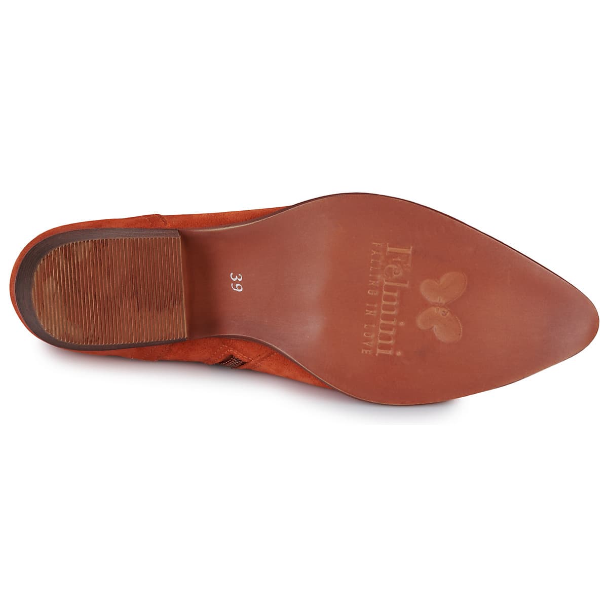 Women's Boots Felmini Orange