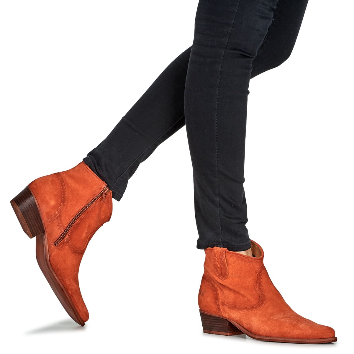 Women's Boots Felmini Orange