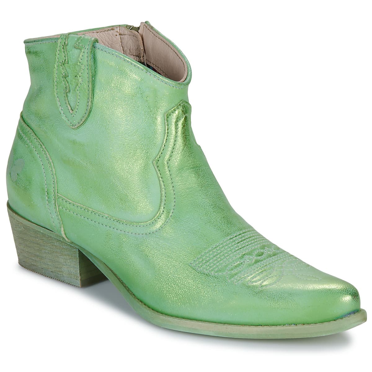 Women's Boots Felmini Green