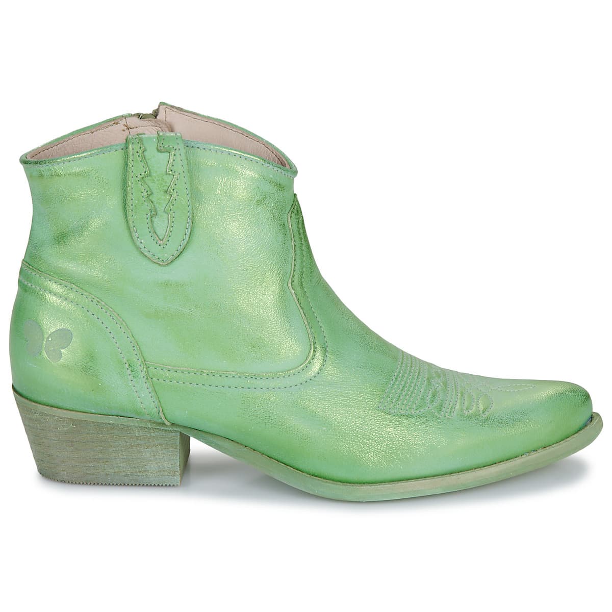 Women's Boots Felmini Green