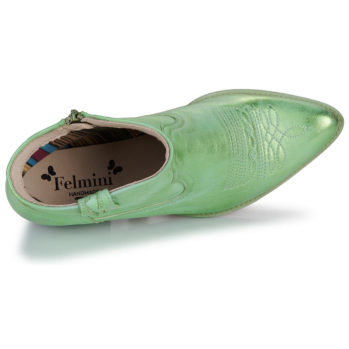 Women's Boots Felmini Green