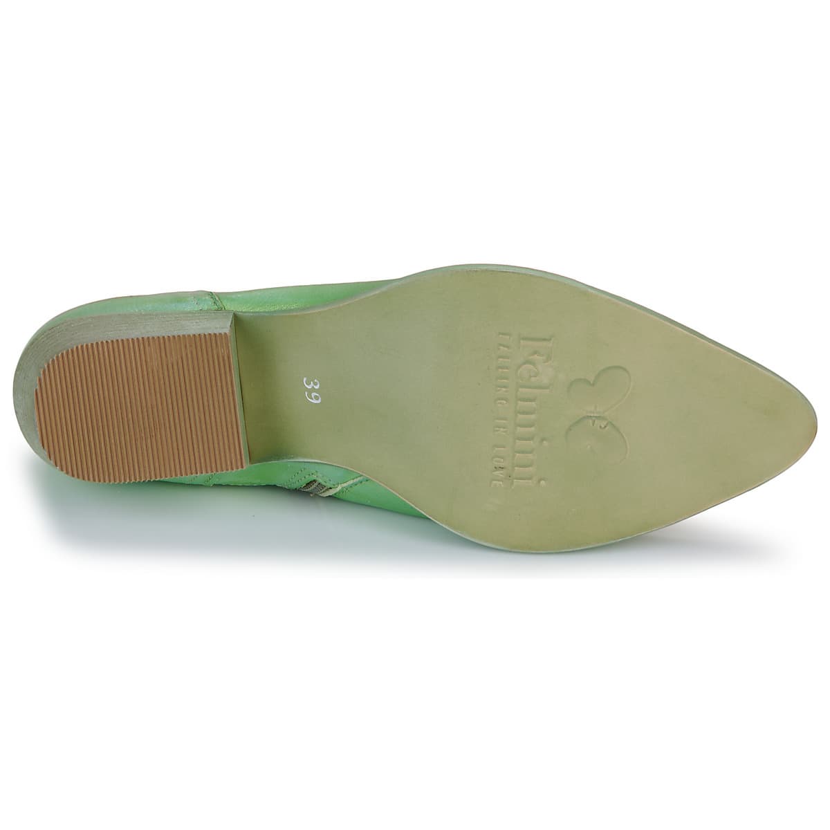 Women's Boots Felmini Green