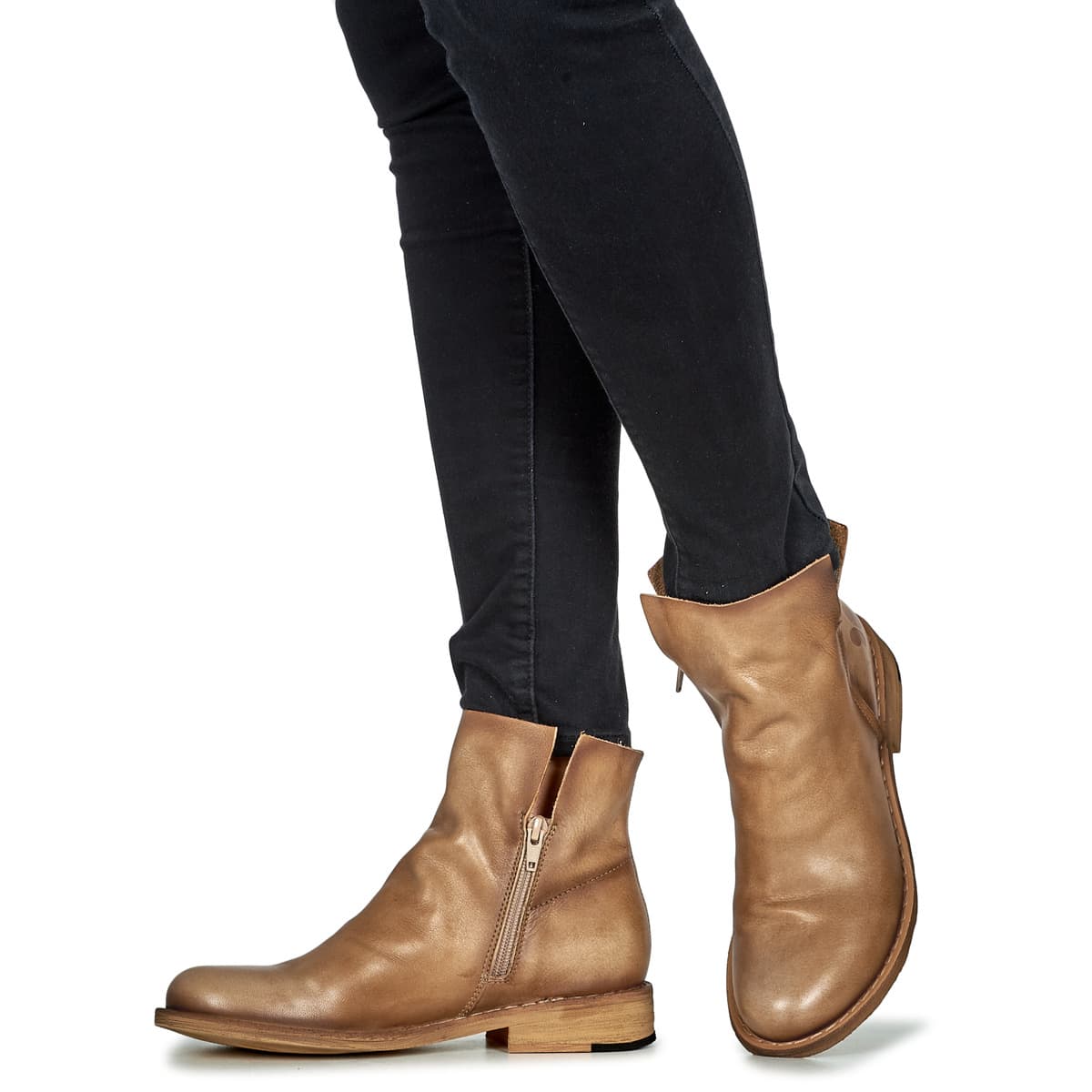 Women's Boots Felmini Brown