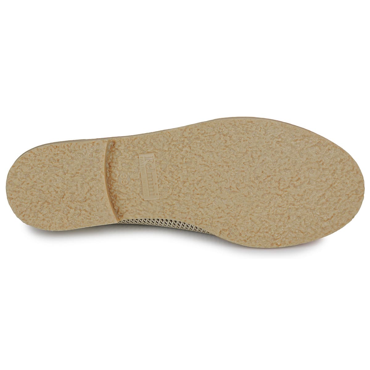 Women's Derby Shoes Felmini Beige