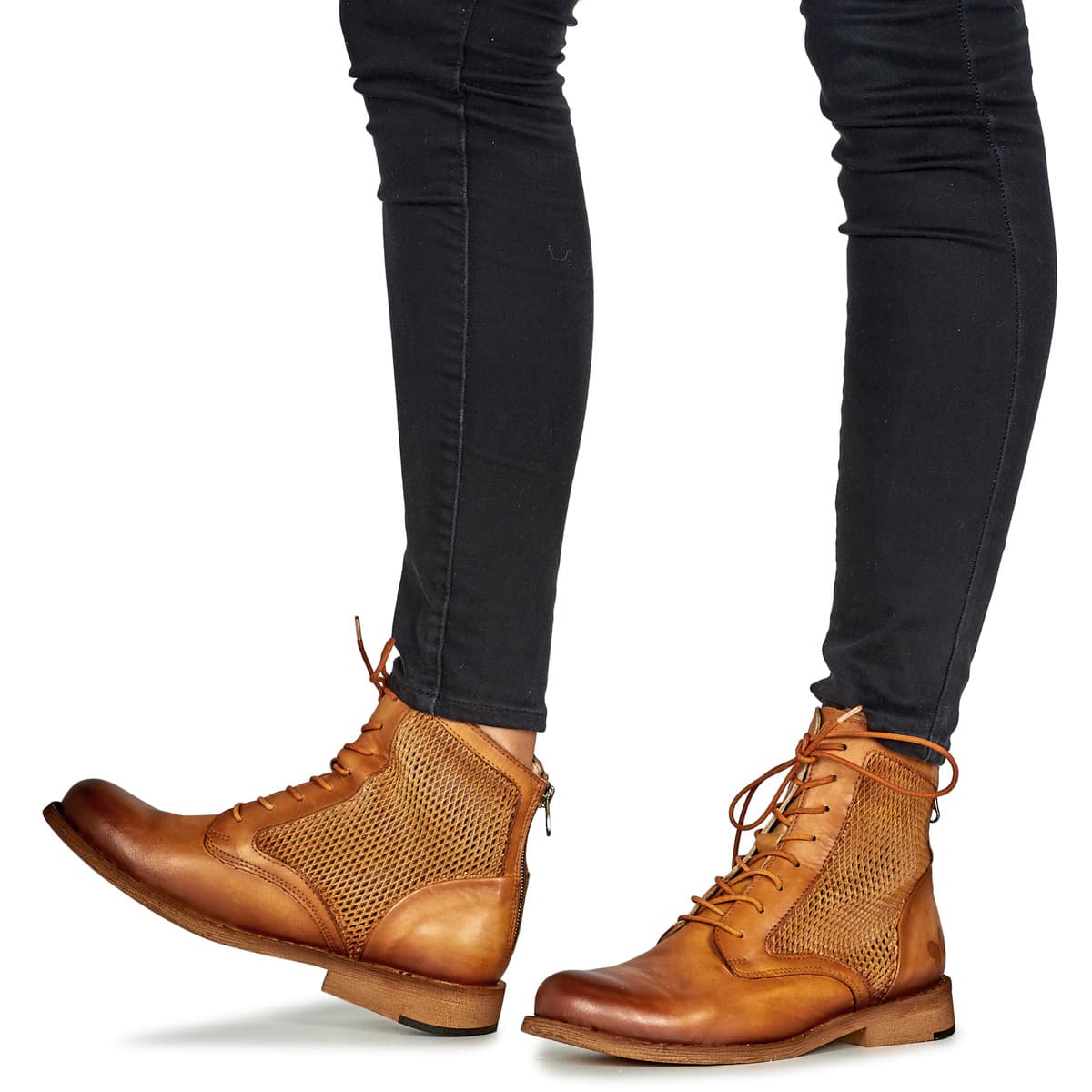 Women's Boots Felmini Brown