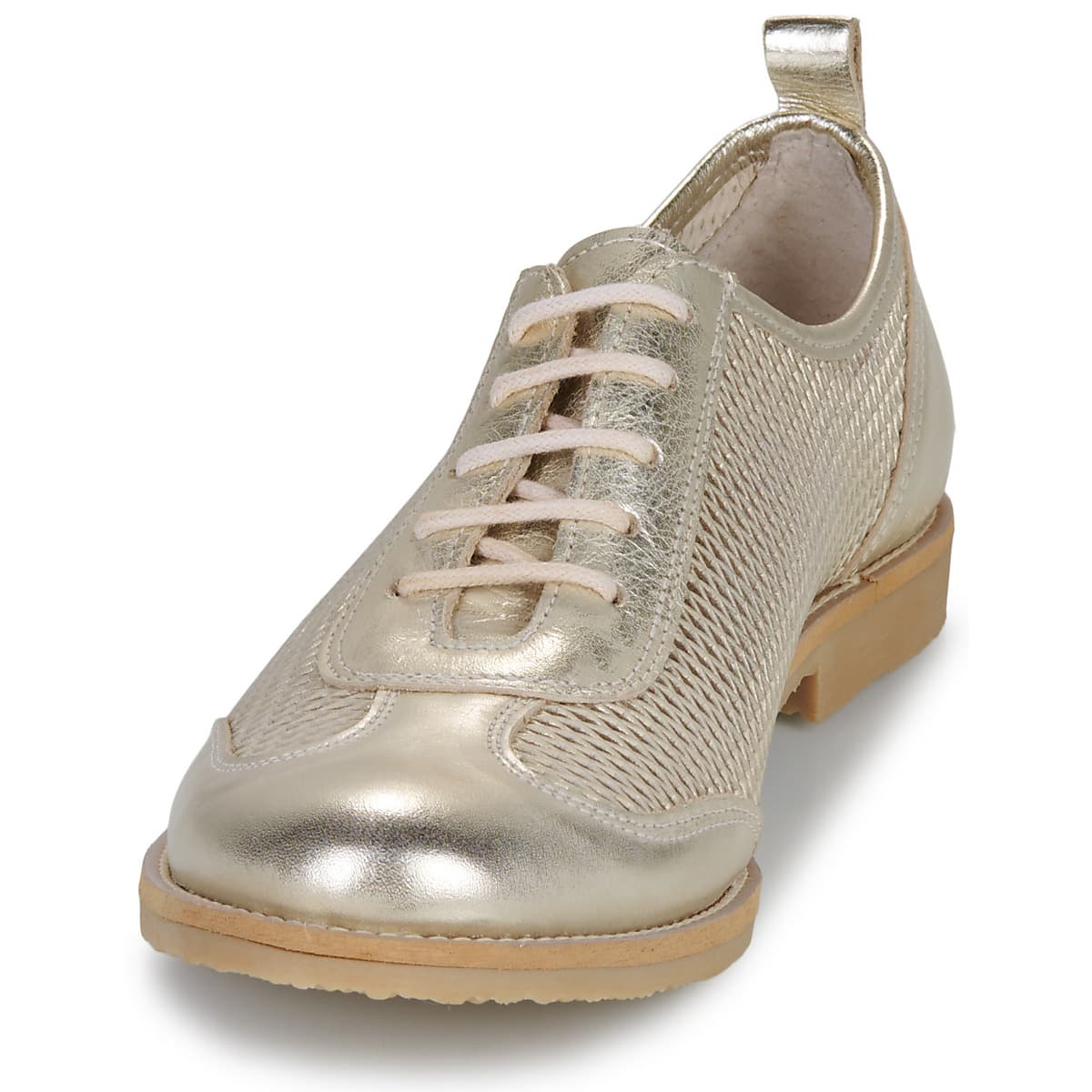 Women's Derby Shoes Felmini Gold