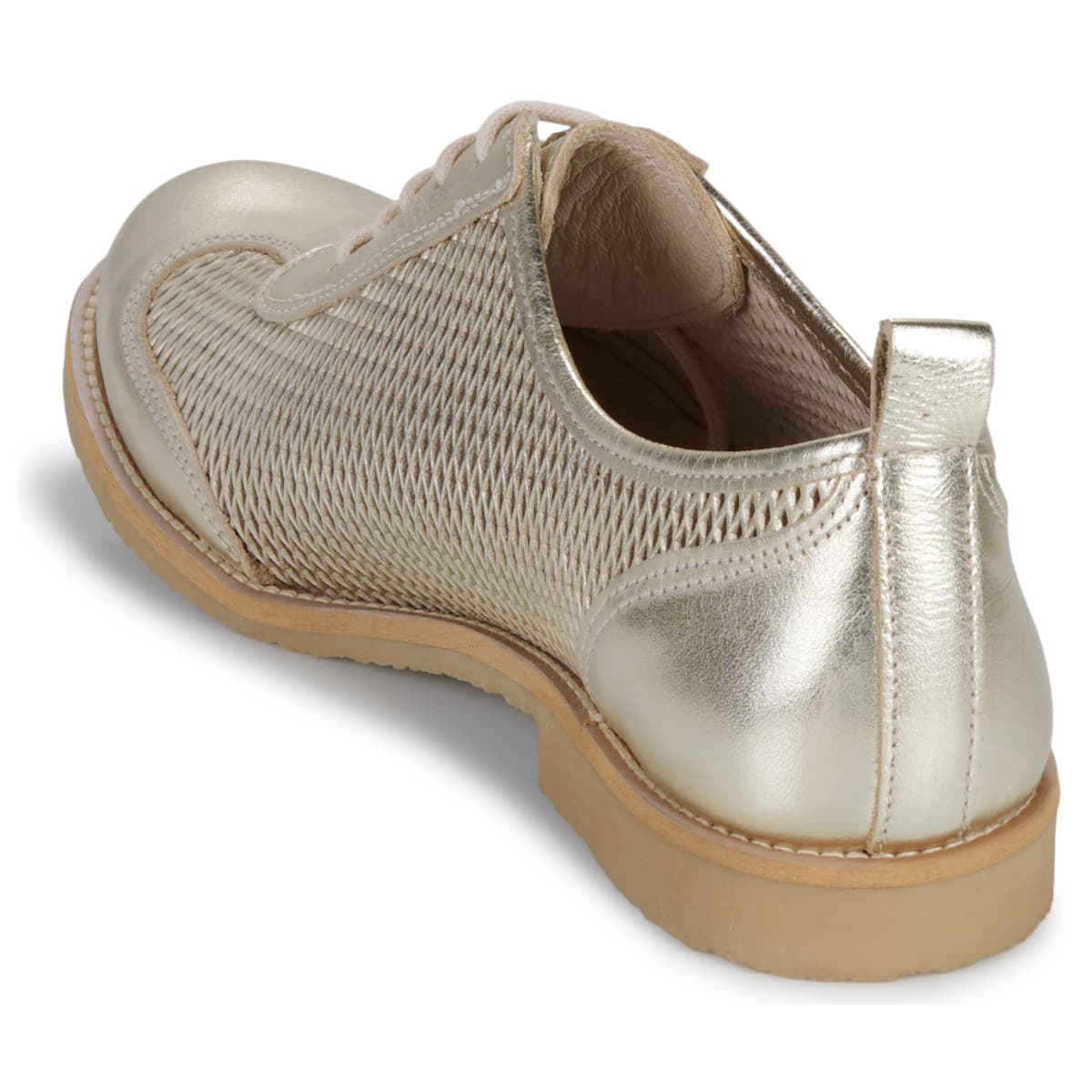 Women's Derby Shoes Felmini Gold