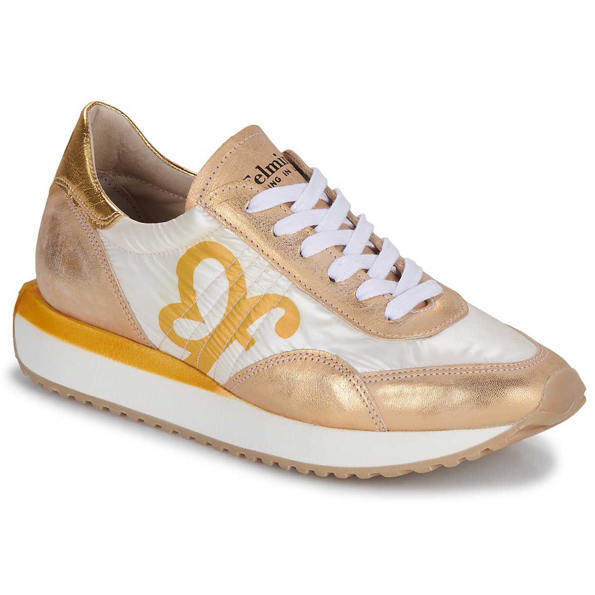 Women's Sneakers Felmini Gold