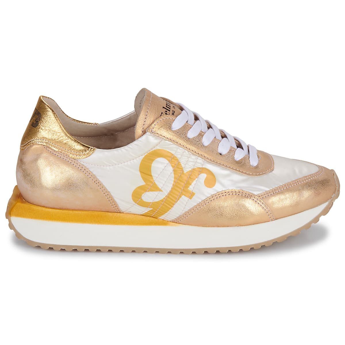 Women's Sneakers Felmini Gold