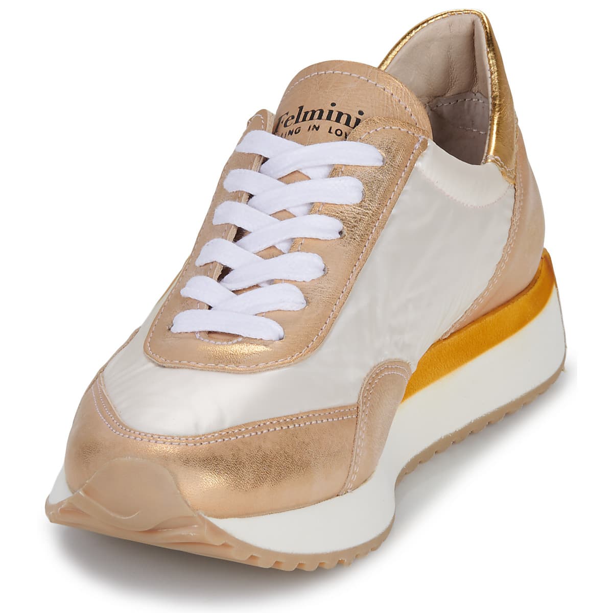 Women's Sneakers Felmini Gold