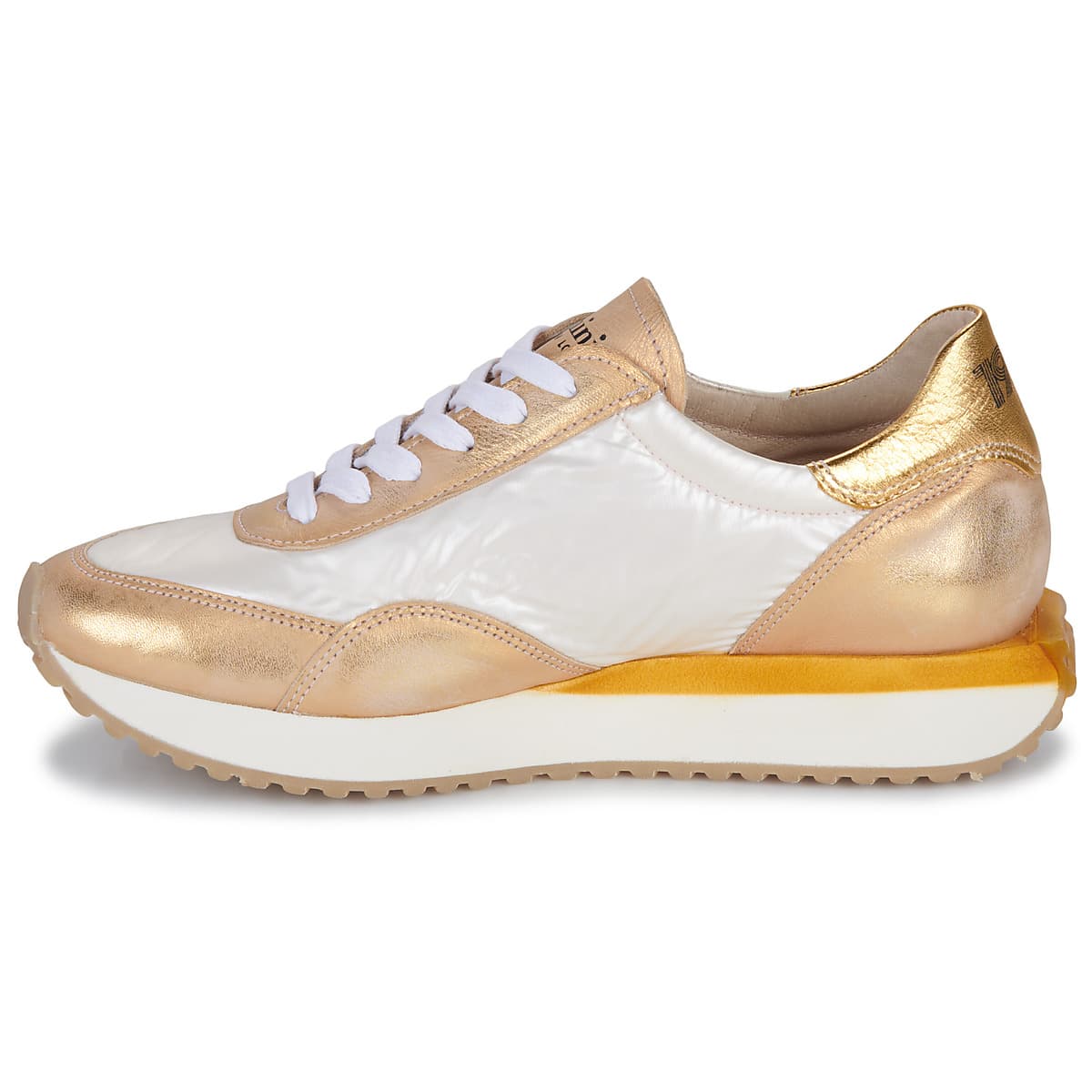 Women's Sneakers Felmini Gold