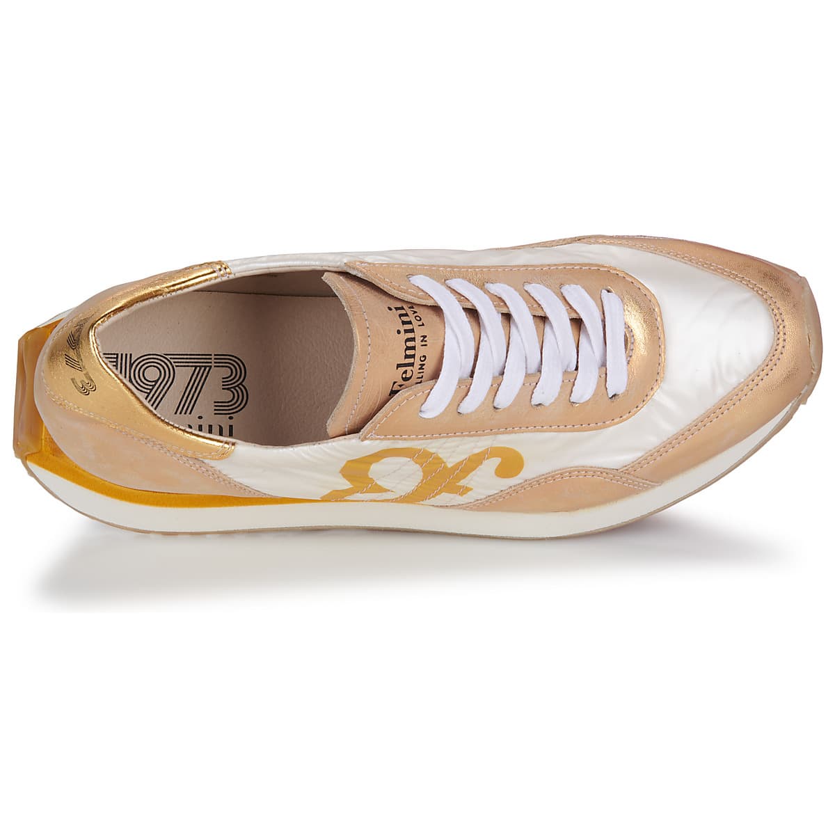Women's Sneakers Felmini Gold