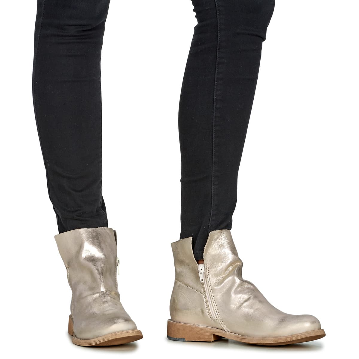 Women's Boots Felmini Silver