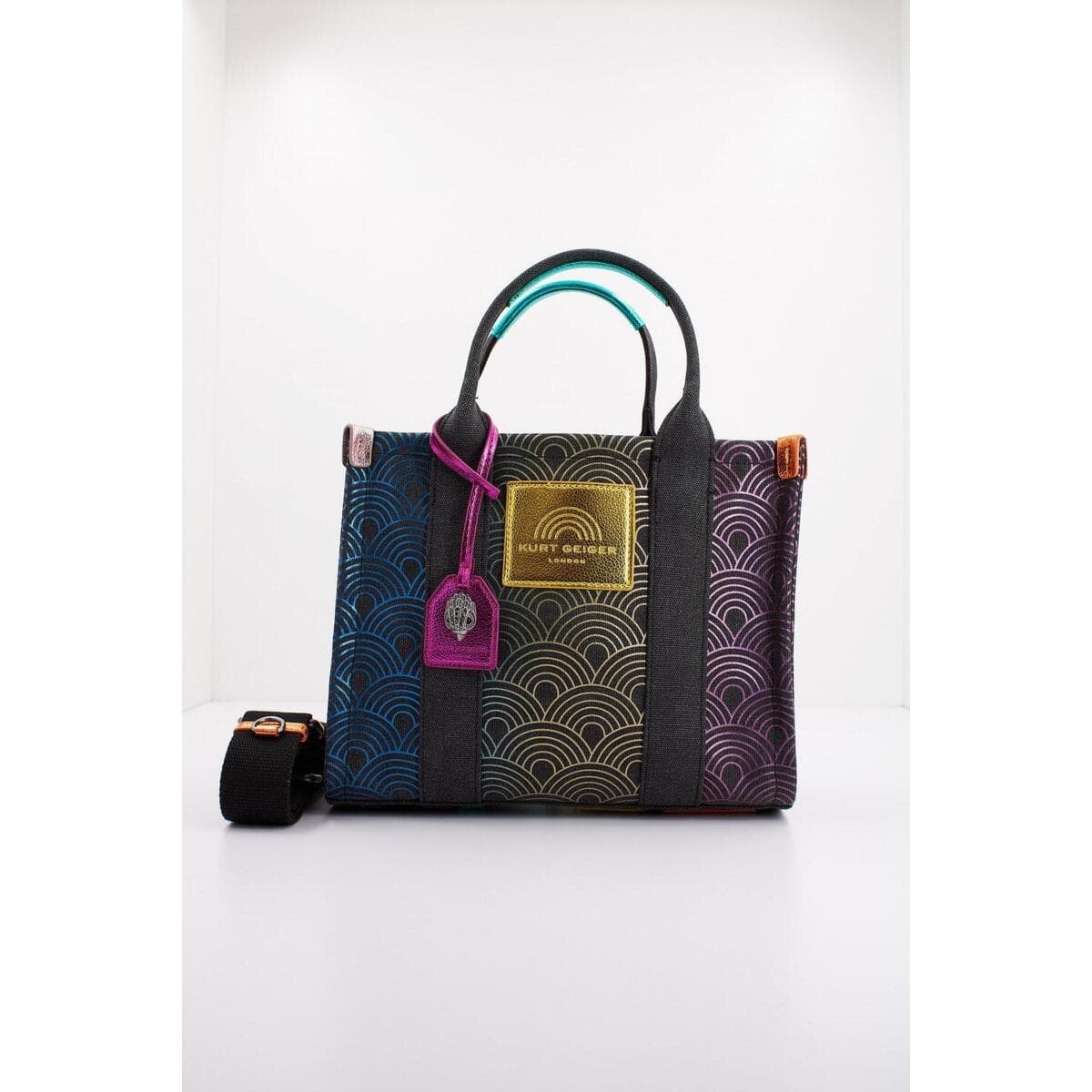 Women's Handbags Kurt Geiger London Black